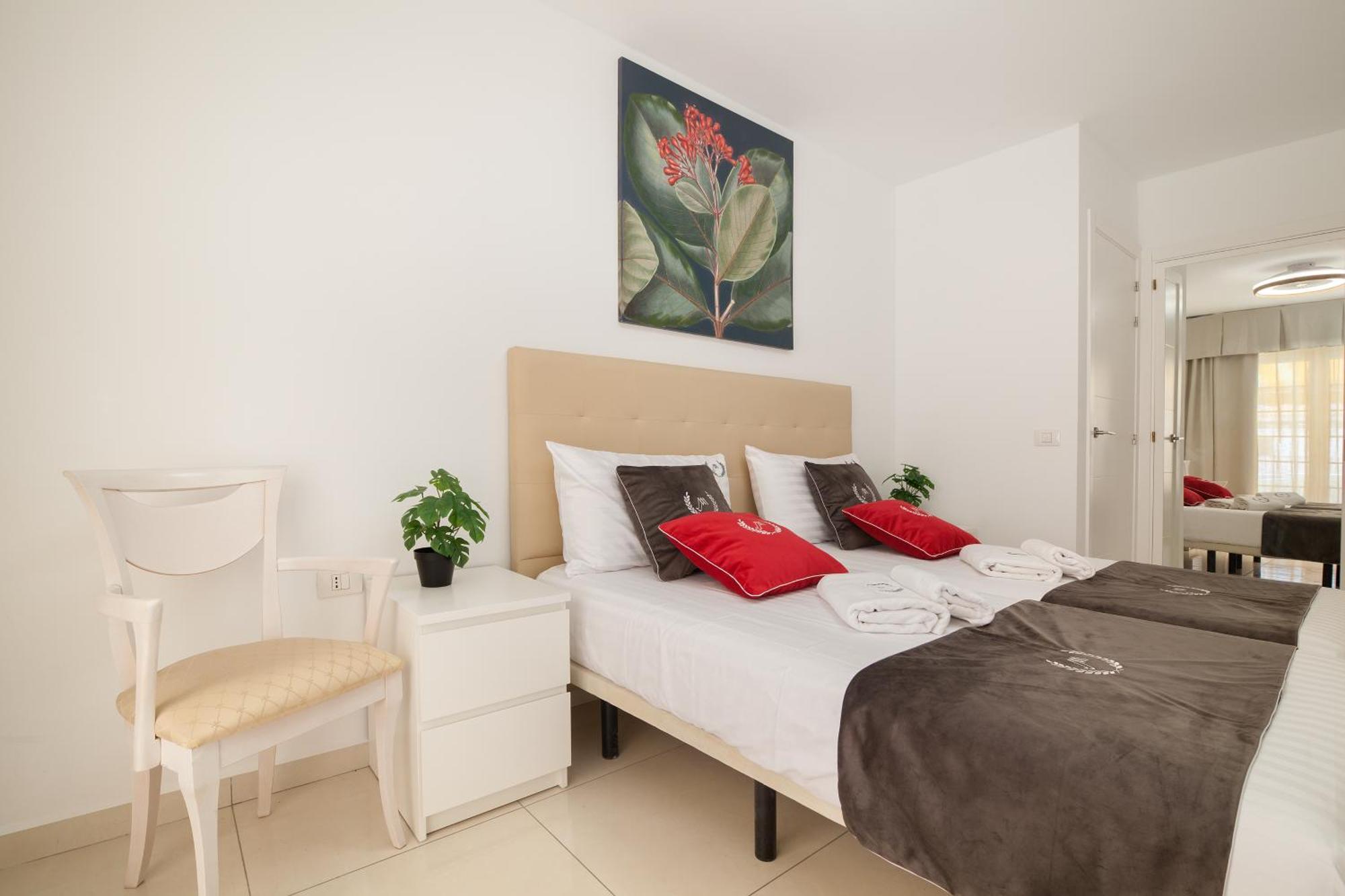 Maapartmentses Garden City Playa Feñabe 外观 照片