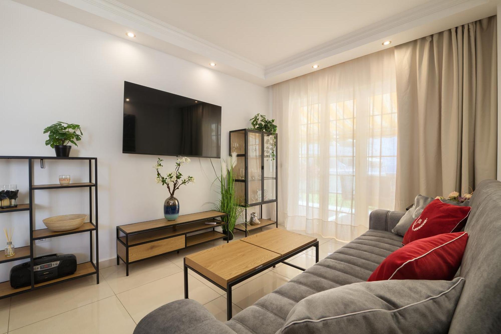 Maapartmentses Garden City Playa Feñabe 外观 照片