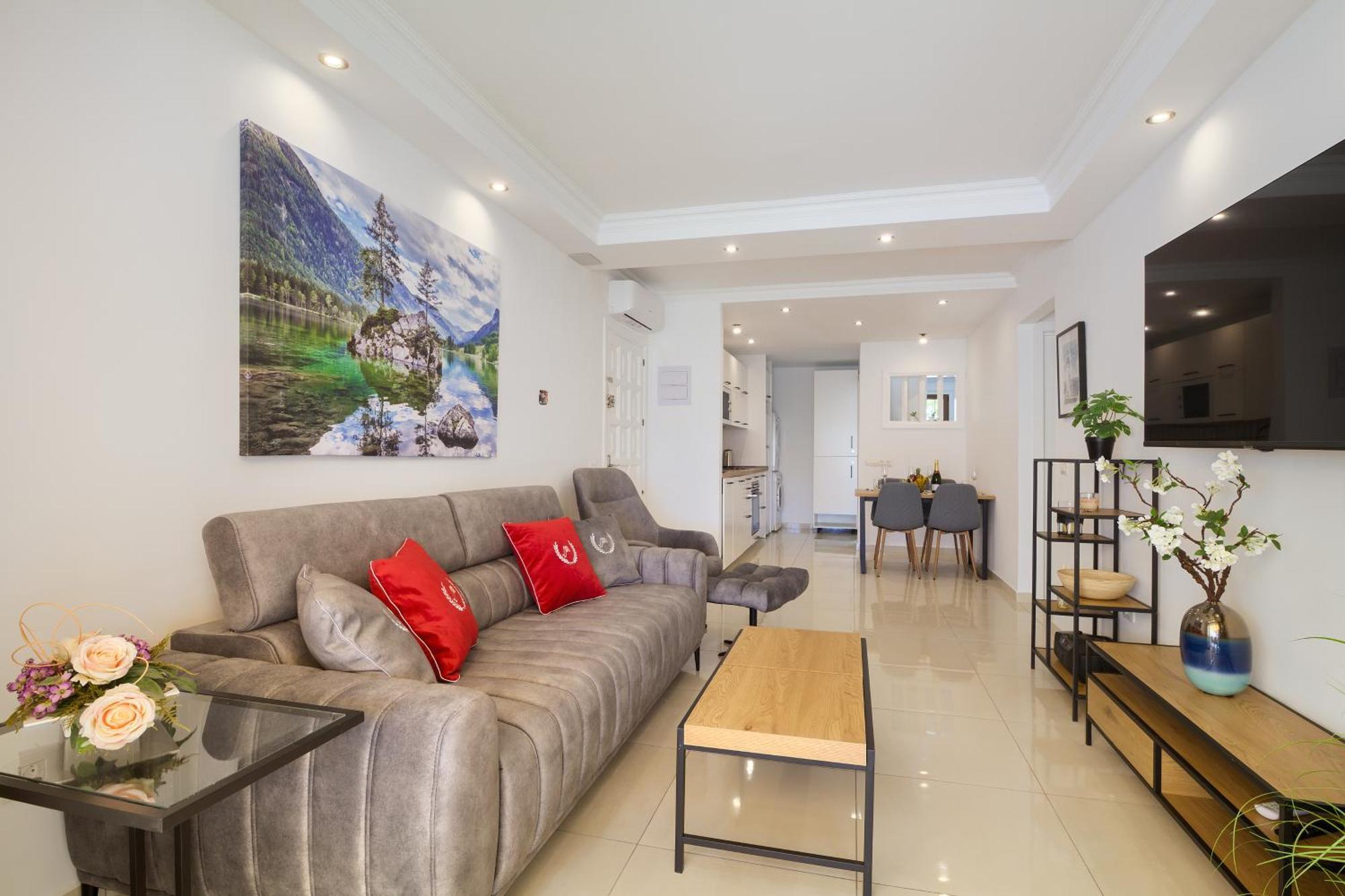 Maapartmentses Garden City Playa Feñabe 外观 照片