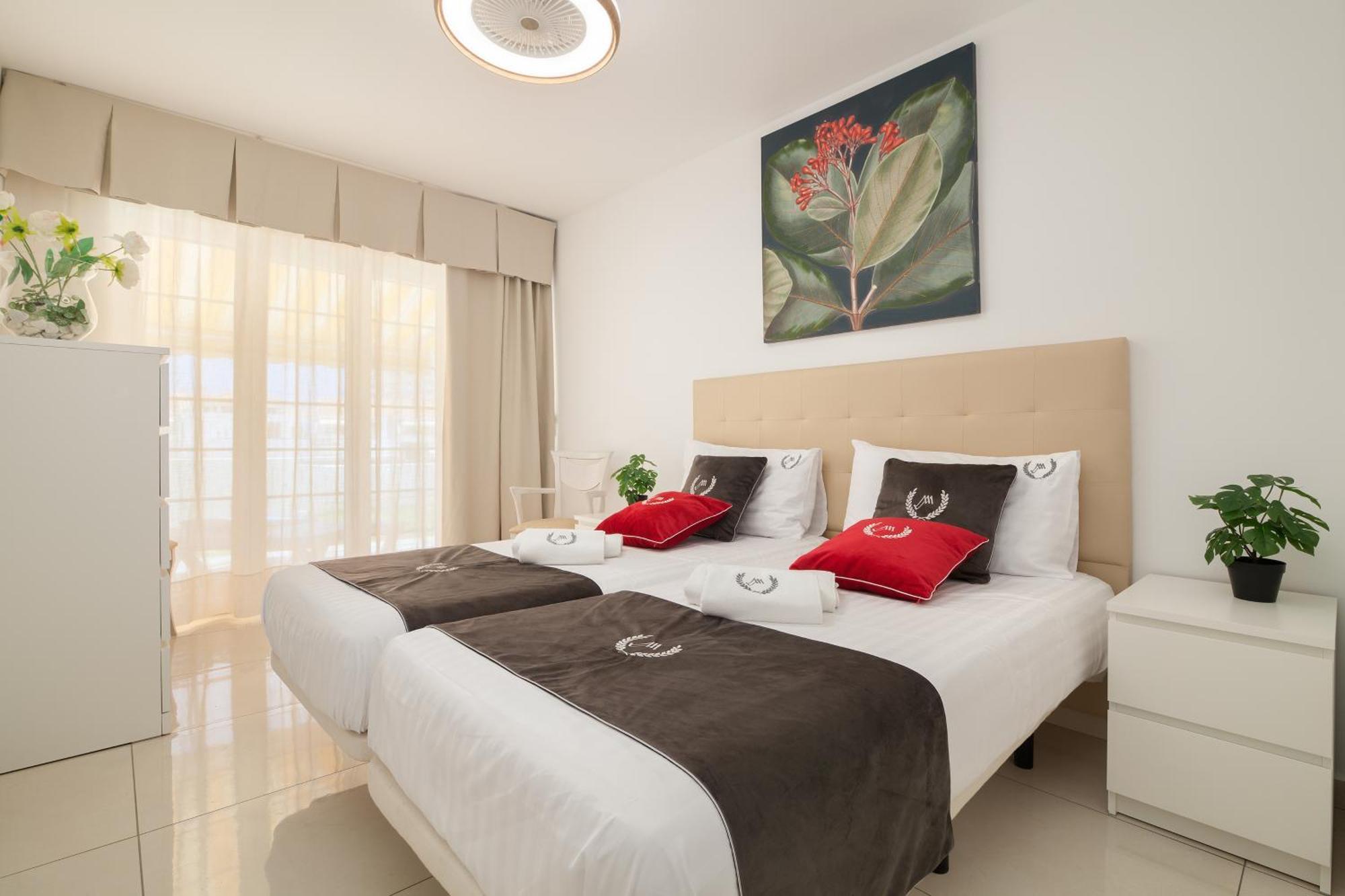 Maapartmentses Garden City Playa Feñabe 外观 照片