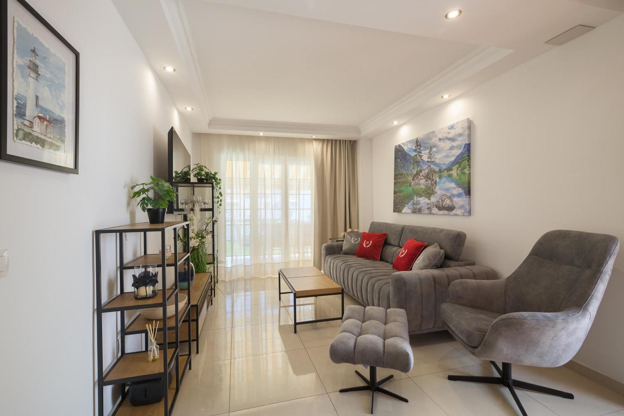 Maapartmentses Garden City Playa Feñabe 外观 照片