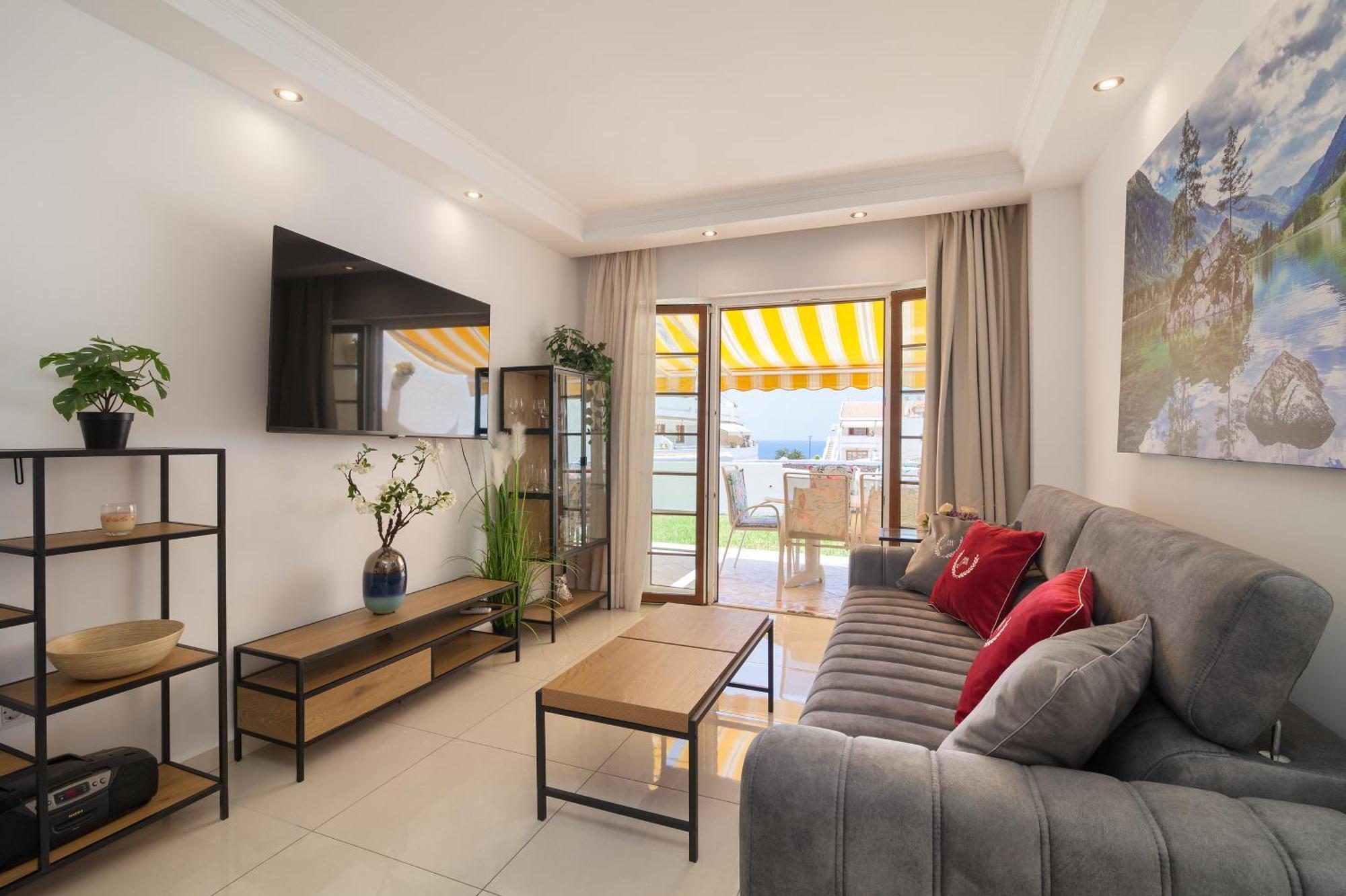 Maapartmentses Garden City Playa Feñabe 外观 照片